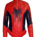 The Amazing Spiderman 2 Red Jacket