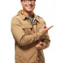 The Big Bang Theory Johnny Galecki Brown Jacket