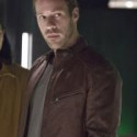 The Flash S2 Falk Hentschel Leather Jacket