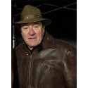 The Irishman Robert De Niro Leather Jackett