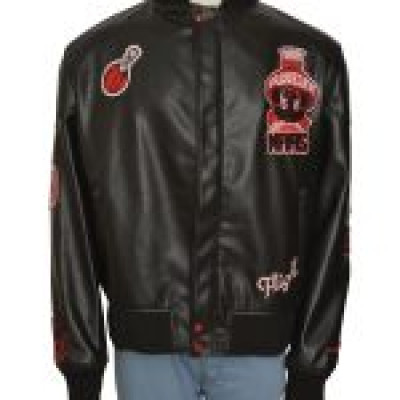 The Martian Air Jordan Jacket