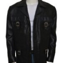 The Nice Guys Jackson Healy Leather Jacket