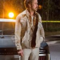 The Nice Guys Ryan Gosling Holland March White Jacket