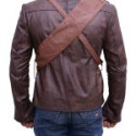 The Shannara Chronicles Wil Ohmsford Jacket