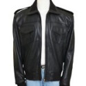 The Town Jeremy Renner Leather Jacket