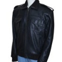 The Town Jeremy Renner Leather Jacket