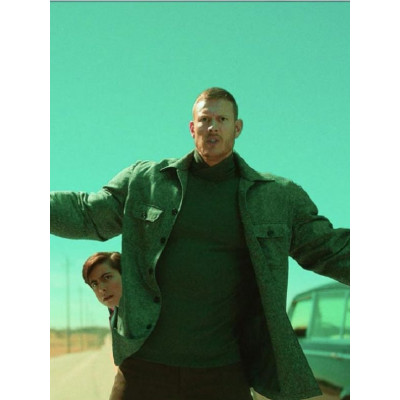 The Umbrella Academy Tom Hopper Coat