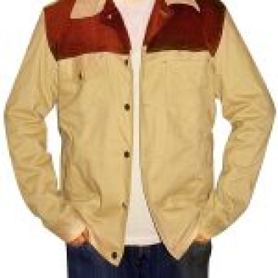 The Walking Dead 105 Episodes Andrew Lincoln Jacket