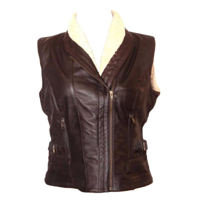 The Walking Dead Laurie Holden Vest