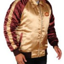 The Wanderers Richie Ken Wahl Varsity Jacket