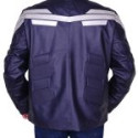 The Winter Soldier Captain America Blue Jacket