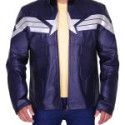 The Winter Soldier Captain America Blue Jacket