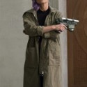 Tiger Future Man Eliza Coupe Coat