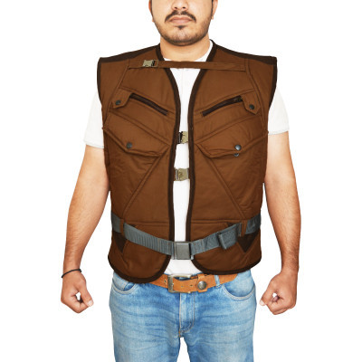 Timothy Aloysius Cadwallader Dum Dum Dugan Vest