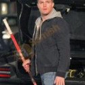 TMNT 2 Stephen Amell Jacket