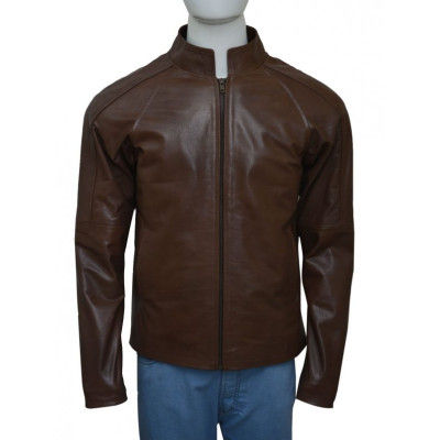 Tom Cruise Jack Reacher Brown Jacket