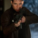 Tom Cruise Jack Reacher Brown Jacket