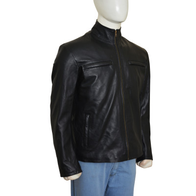 Tom Cruise Jack Reacher Never Go Back BLack Jacket