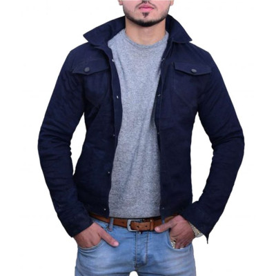 Ethan Hunt Tom Cruise Mission Impossible Jacket