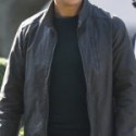 Tom Cruise Never Go Back Leather Jacket