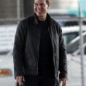 Tom Cruise Never Go Back Leather Jacket