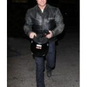 Tom Cruise Stylish Leather Jacket