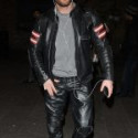 Tom Hardy Edgy Leather Jacket