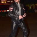 Tom Hardy Edgy Leather Jacket