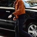 Tom Holland Suede Jacket