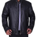 Tommy Flanagan TV Series Sons of Anarchy Leather Jacket