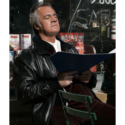 Tony Sirico The Sopranos Paulie ‘Walnuts’ Gualtieri Jacket