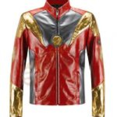 Tony Stark Iron Man 2 Robert Downey Jacket