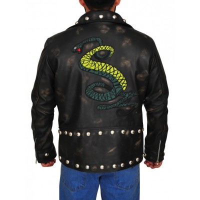 Tunnel Snakes Rule Design Jacket