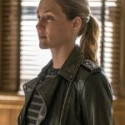 TV Series Chicago P.D Tracy Spiridakos Jacket