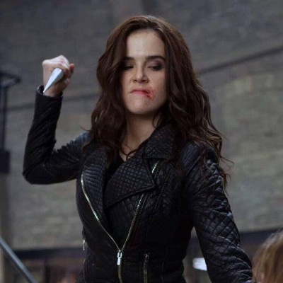 Vampire Academy Rose Hathaway Jacket