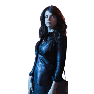 Vanessa Ferlito Graceland Leather Jacket