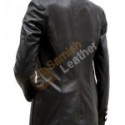 Victoria Beckham Leather Coat