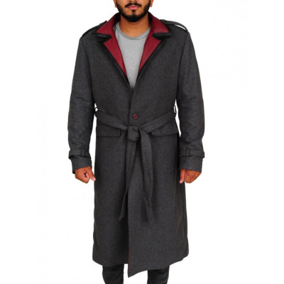 Video Game Vampyr Jonathan E Reid Coat