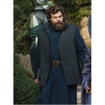 Vincent D’Onofrio Emerald City Vest