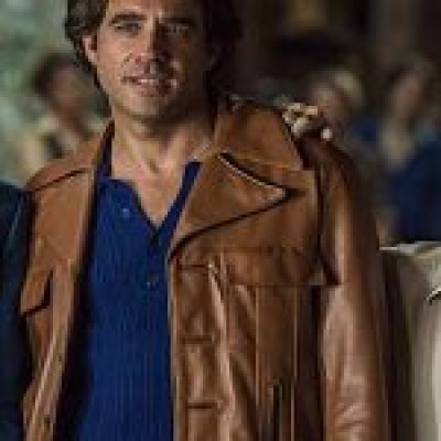 Vinyl Richie Finestra Jacket