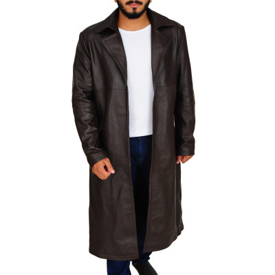 Walking Dead Paul Jesus Rovia Coat