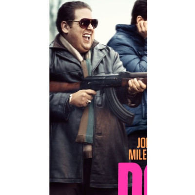 War Dogs Efraim Diveroli leather Coat