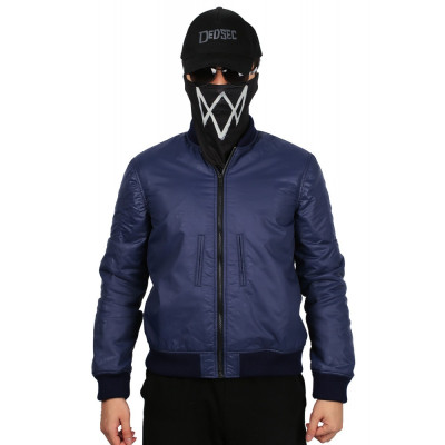 Watch Dogs 2 Marcus Holloway Jacket