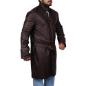 Watch Dogs Aiden Pearce Brown Coat