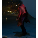 Watch Dogs Aiden Pearce Red leather Coat