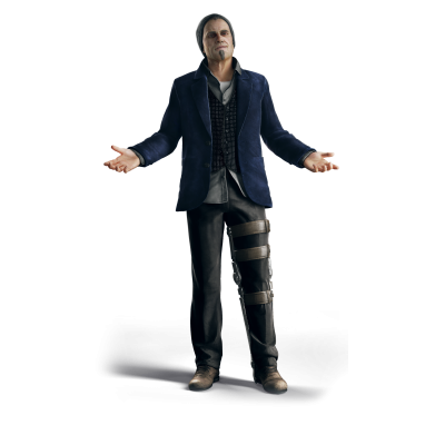 Watch Dogs Part 6 Damien Brenks Blue Coat