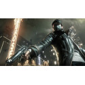 Watch Dogs Aiden Pearce Black Coat