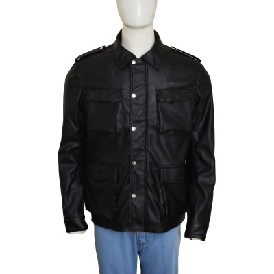 Wentworth Miller Legends of Tomorrow Black Jacket