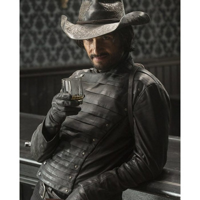 Westworld Hector Escaton Rodrigo Santoro Jacket