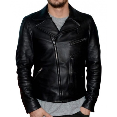 Wish I Was Here James Franco Leather Jacket